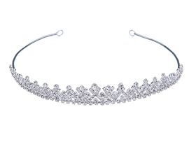 Strass Diadem