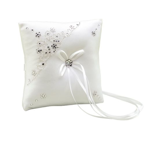 Ringkissen zur Hochzeit ღ Für den perfekten Ringtausch bei der Trauung