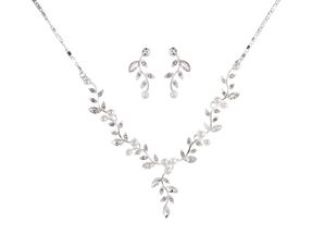 Schmuckset mit Ohrringen Nanda