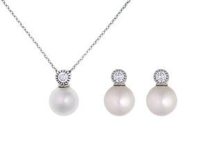 Schmuckset mit Ohrringen Celilia