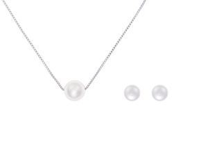 Perlen Schmuckset Janna