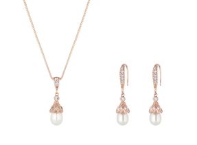 Schmuckset mit Ohrringen