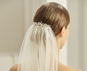 Schleierabschluss No. 675