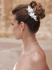 Bianco Evento Haarkamm J047