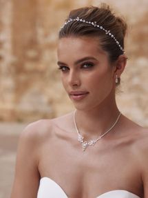 Bianco Evento Haardraht J053