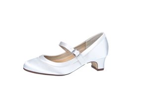 Rainbow Club Kommunionschuh Maisie - weiß