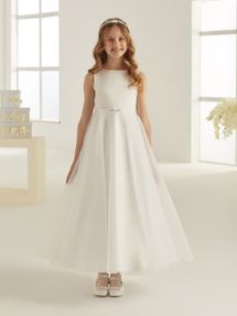 Kommunionkleid Avalia No. 1900 - Weiß