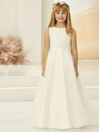 Kommunionkleid Avalia No. 2500 - Creme