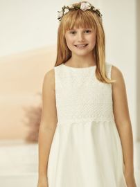 Kommunionkleid Avalia No. 2500 - Creme