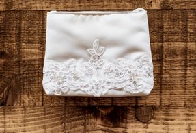 Kommunion Tasche Elenor Ivory