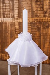 Kerzenrock Ivory