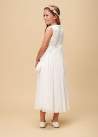 Bian Corella Kommunionkleid 521590 (regular fit) Ivory/Ecru