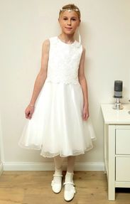 Monny Kommunionkleid 2025 No. 6