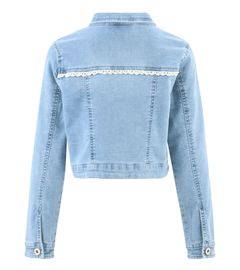 Jeansjacke festlich I Kollektion 2025