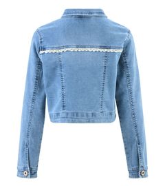 Jeansjacke festlich I AKTION für kurze Zeit