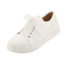 Kinder Sneaker I Ecru