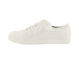 Kinder Sneaker I Ecru