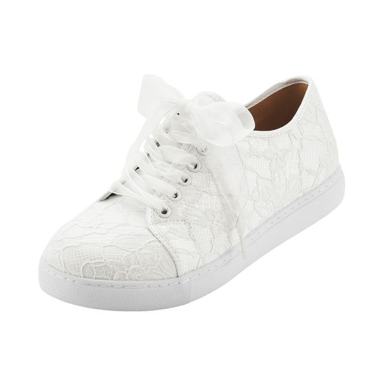 Kinder Sneaker I Weiß