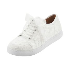 Kinder Sneaker I Weiß