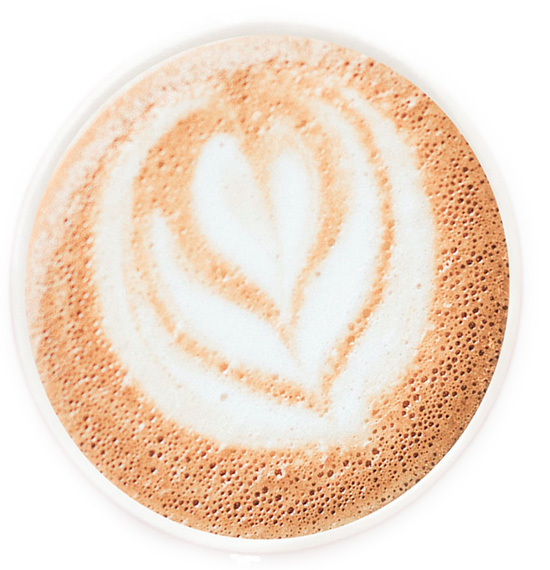 Leckerer Cappuccino dank Filterwasser