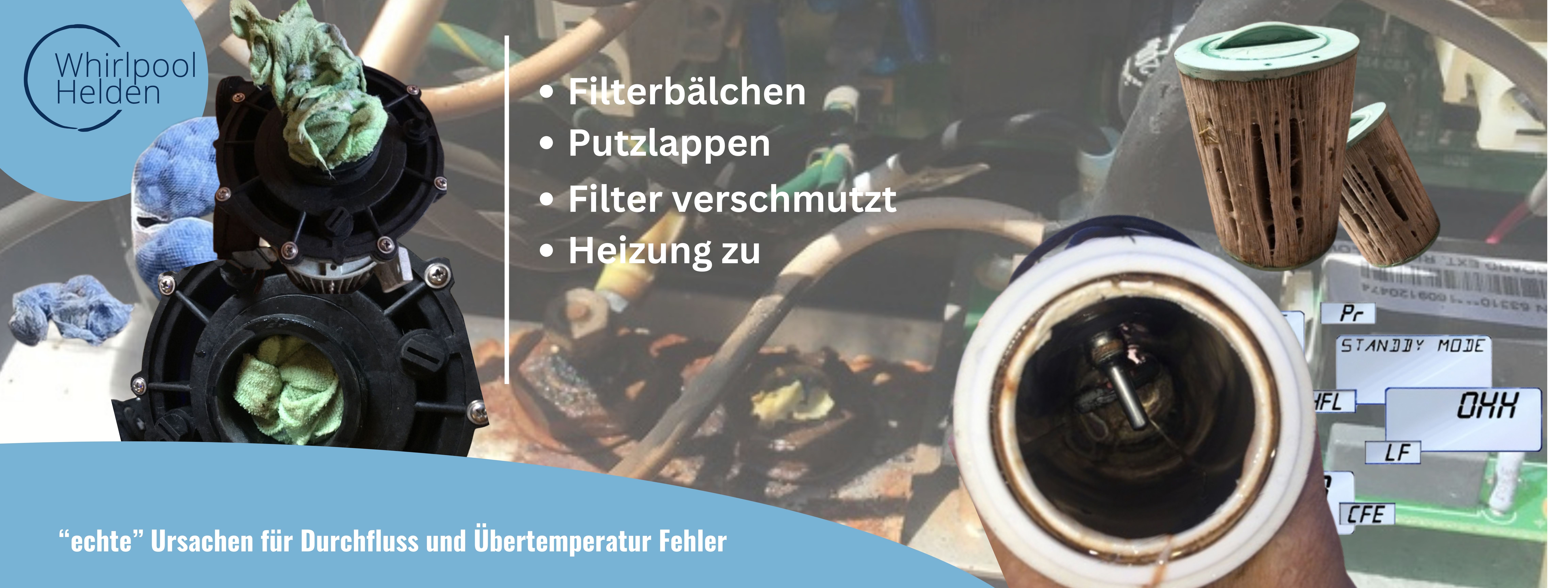 Balboa OH & OHH: Warum dein Whirlpool blockiert – und wie du den Übertemperatur-Fehler wirklich zurücksetzt