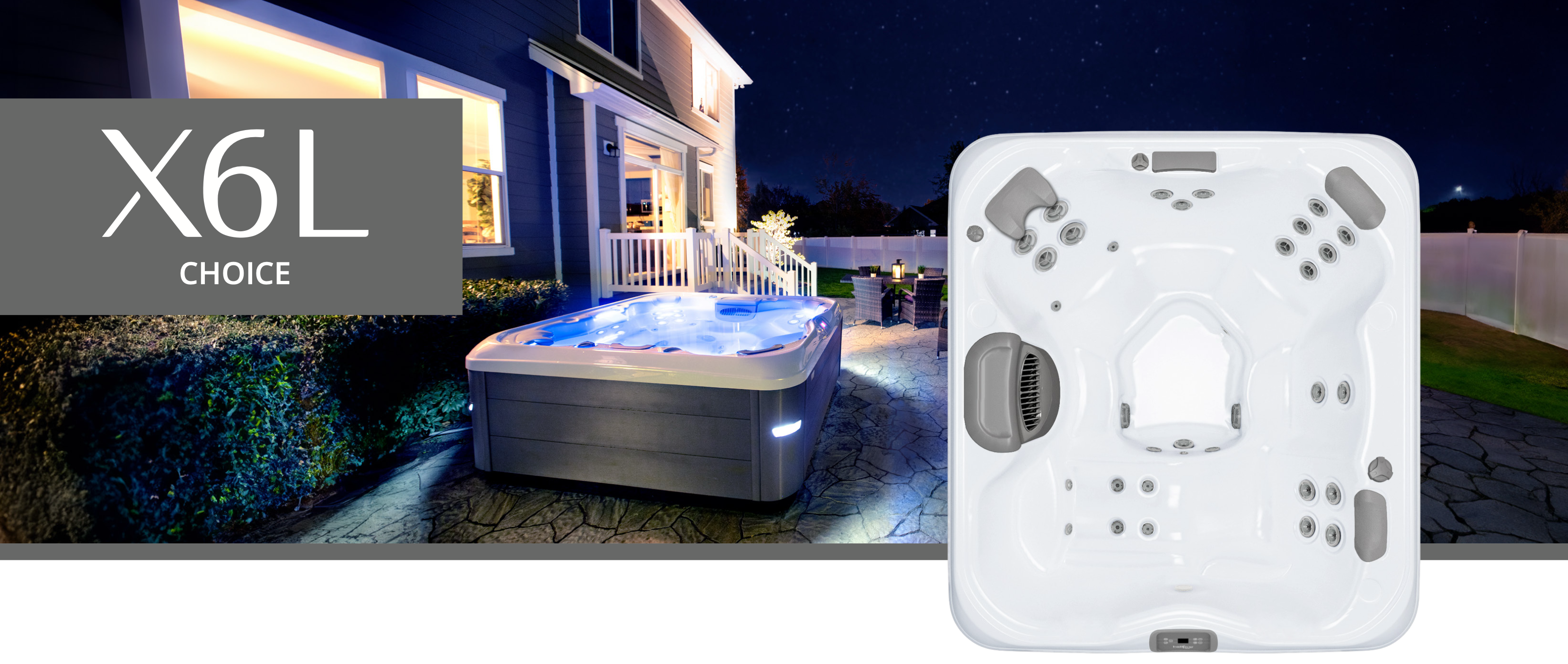 Bullfrog Spas X6L