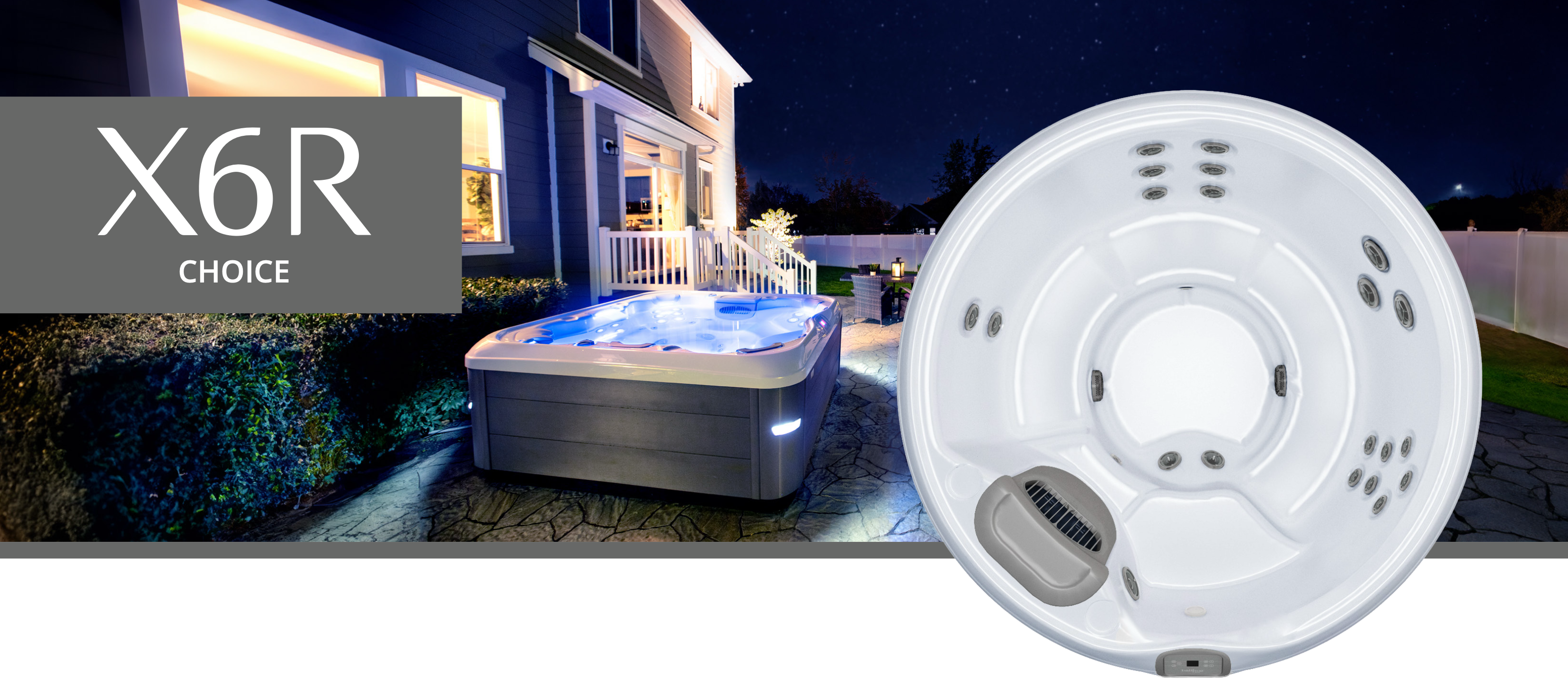 Bullfrog Spa X6R