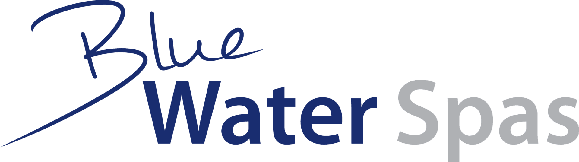 Bluewater Spa Logo