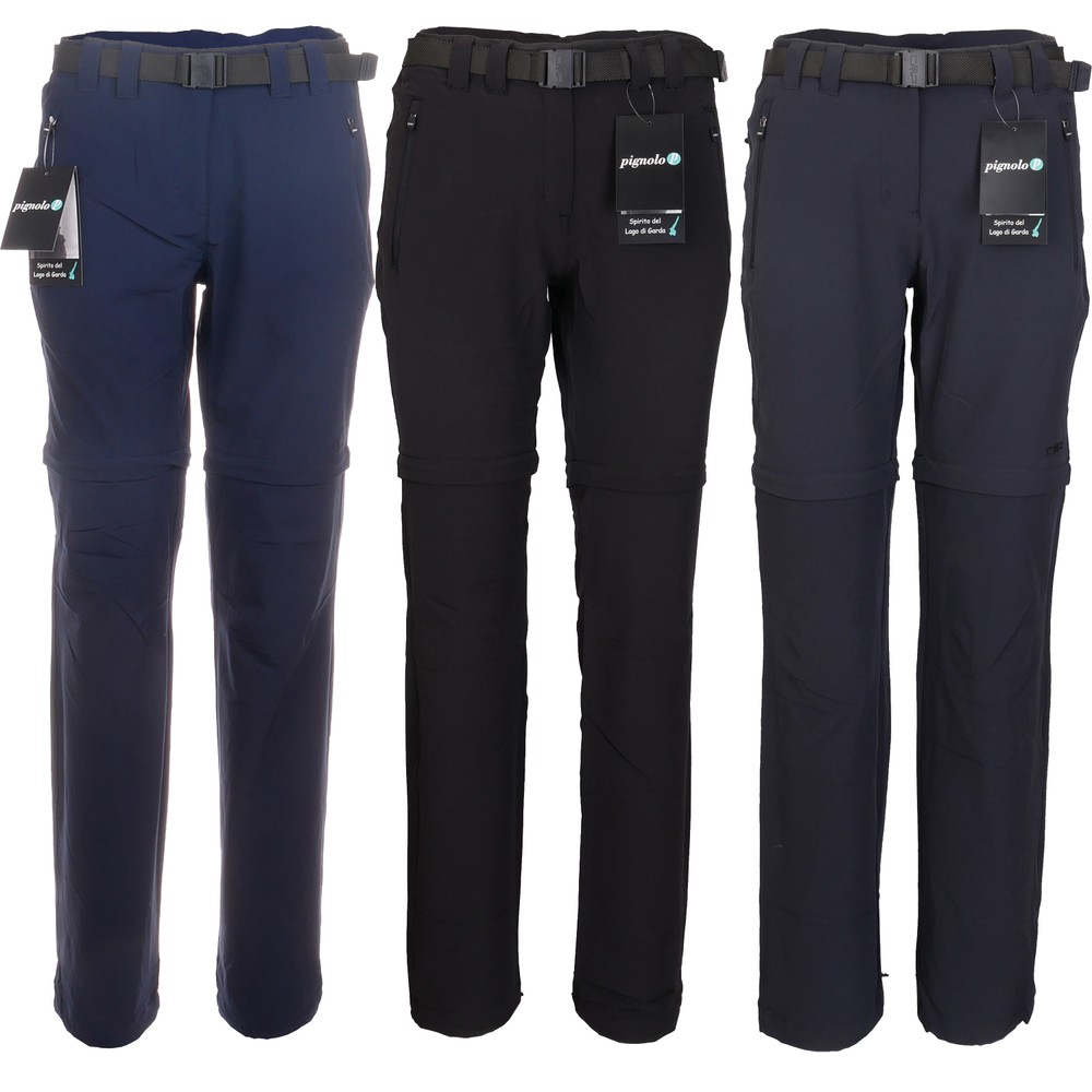 2 in 1 Hose mit Zipp Off Funktion Damen | CMP Outdoor 2 in 1 Hose mit Zipp Off Funktion Damen | CMP Outdoor
