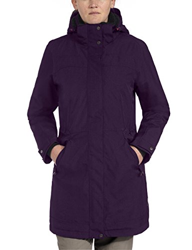 Maier Sports Damen Outdoor Mantel Lisa | Spirito del Lago di Maier Sports Lisa 2 Mantel Damen |