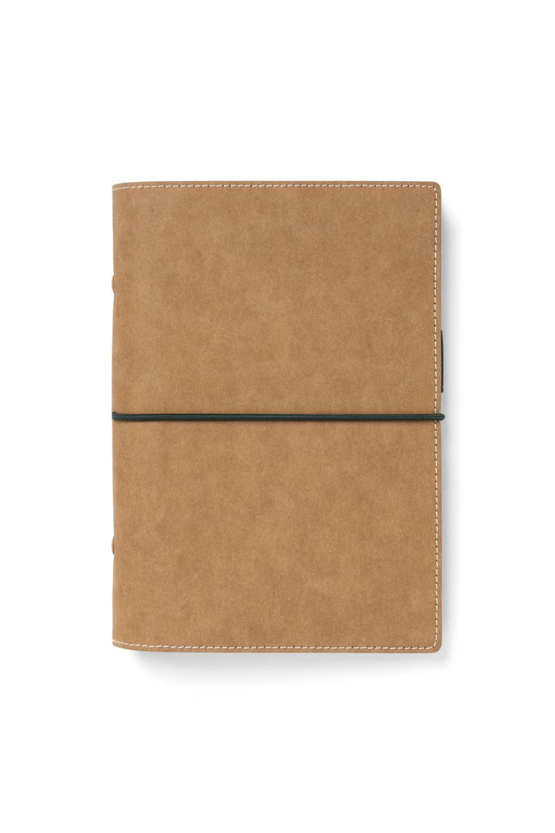 Filofax Terminplaner Eco Essential Personal Organiser Golden Oak Haus