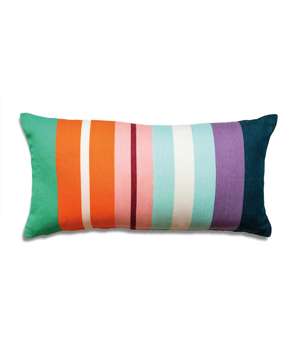 Remember Kissen 30 x 60 cm Stripes Georgia | Haus der Geschenke