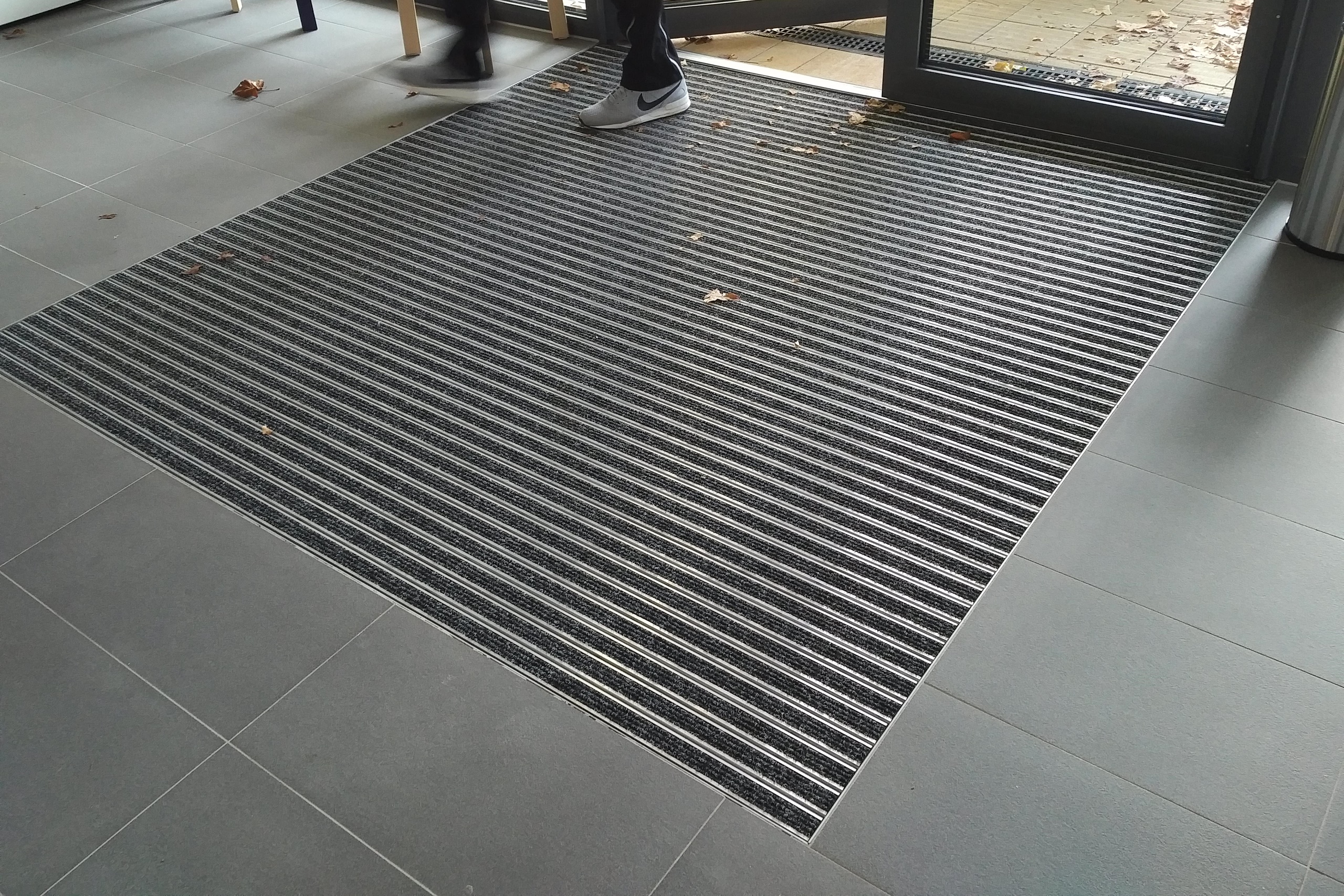 Eingangsmatten-Systeme vom Hersteller | Picobello Fußmatten | picobello