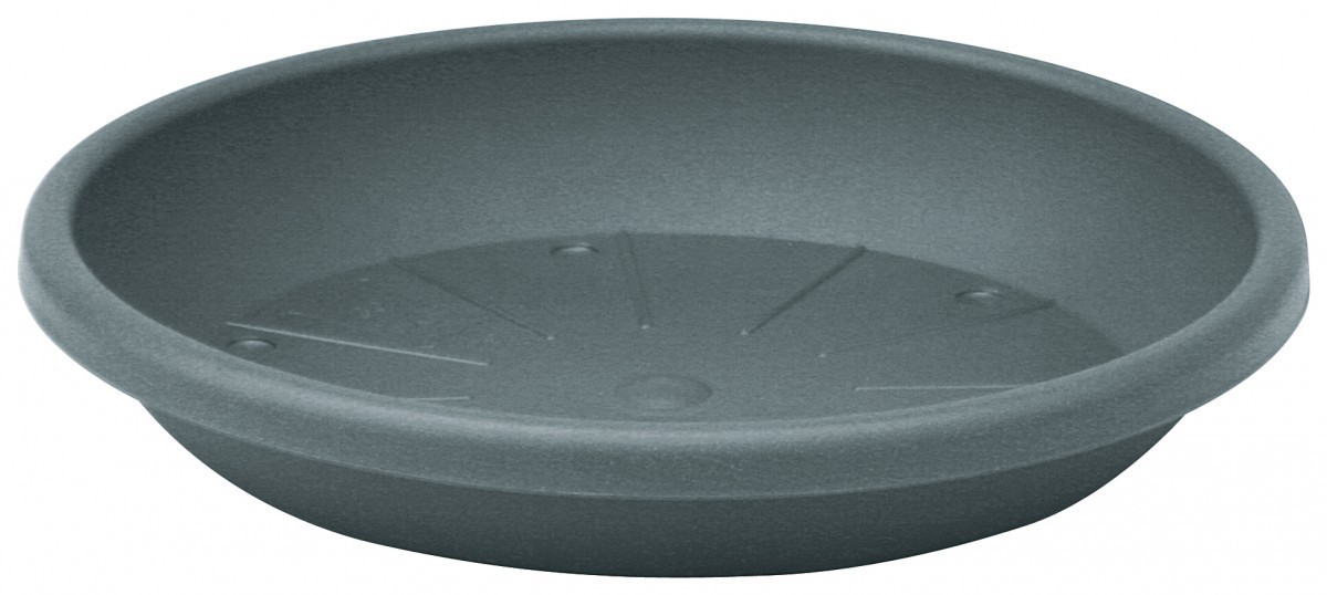 Set 10 Sottobicchieri Cylindro 17 cm Rotondi in Plastica Confezione Risparmio - Foto 2 di 4