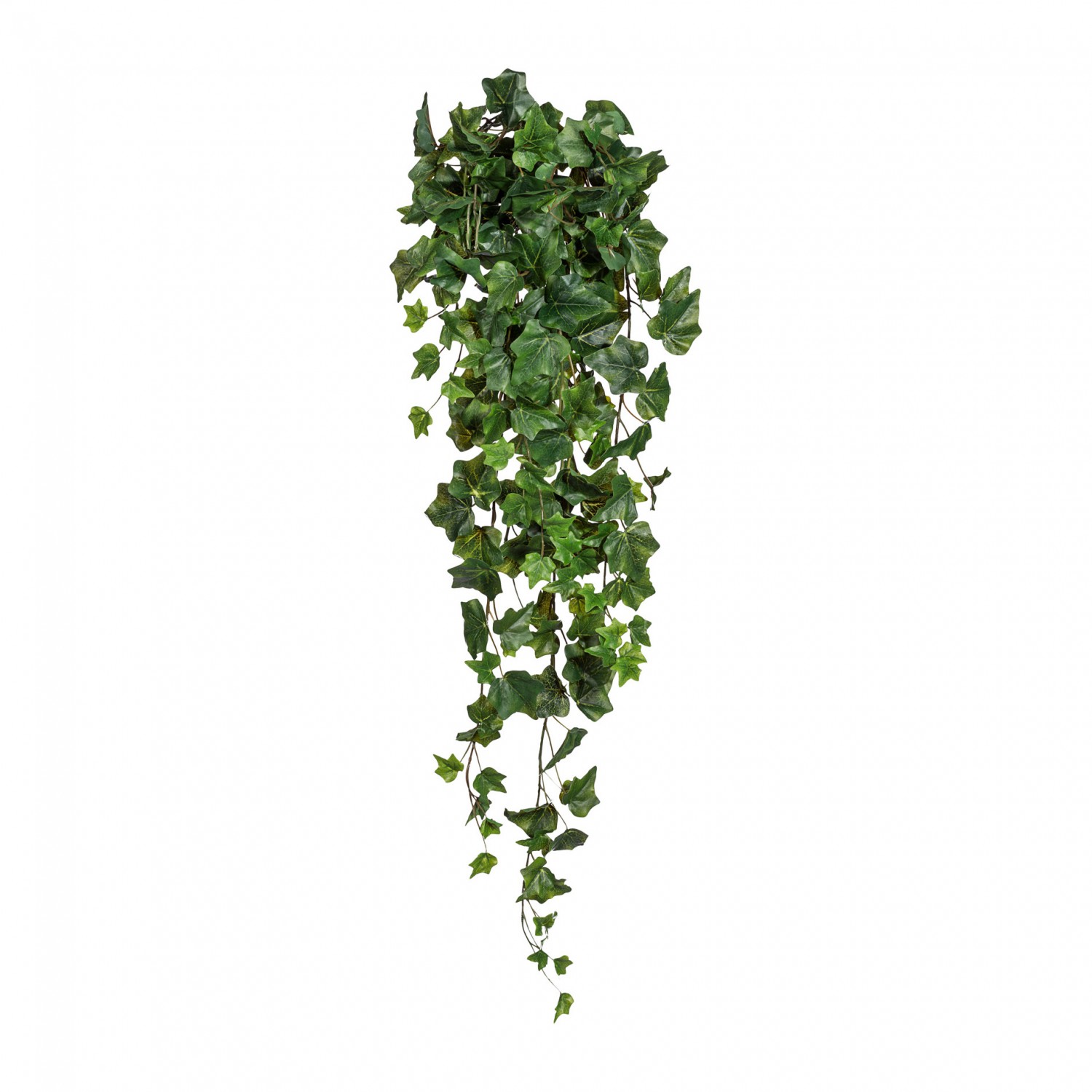 Fuchs seit 1895 Artificial Anthuria in White Plastic Pot 40cm