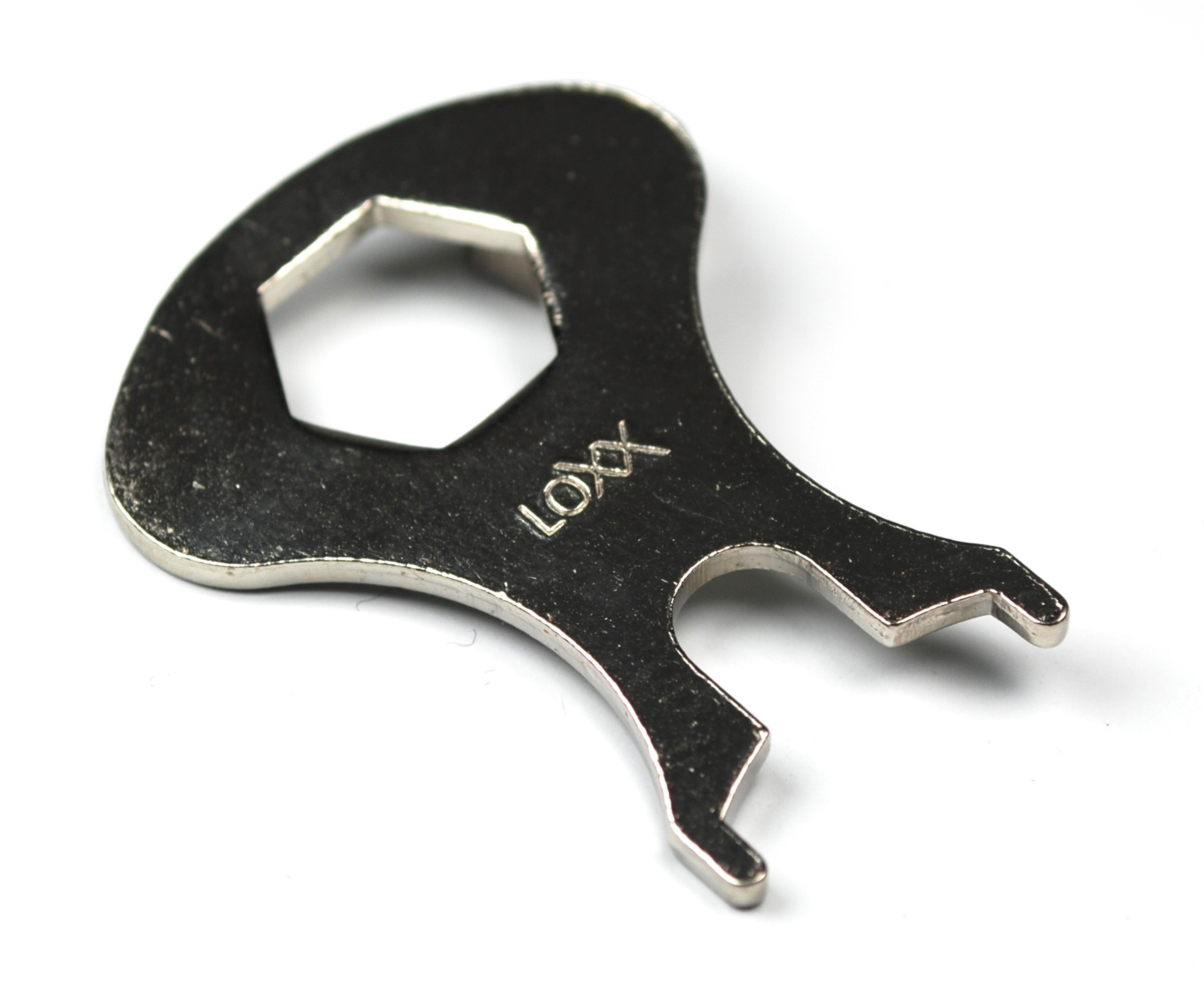 LOXX® Music Box Standard - Evil Skull Gunmetal | LOXX Webshop