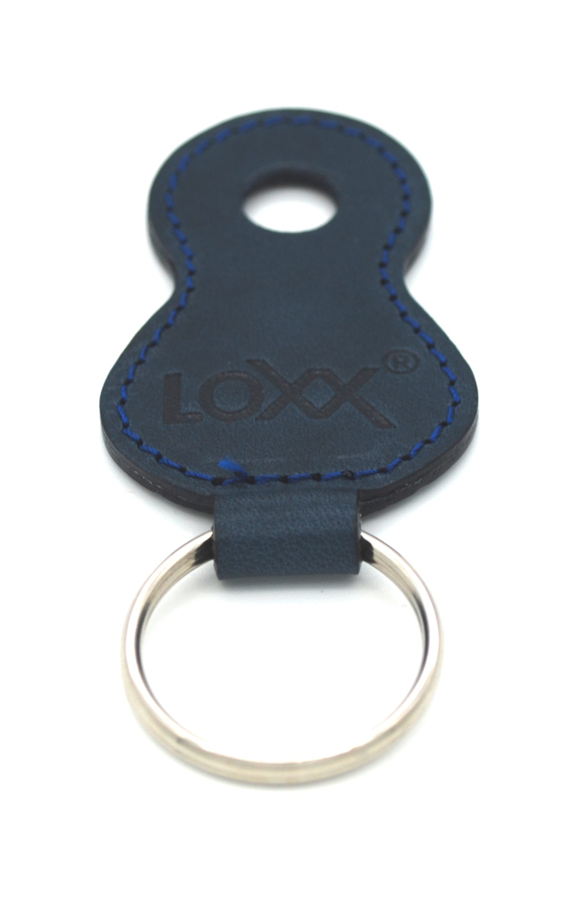 Large leather key holder 