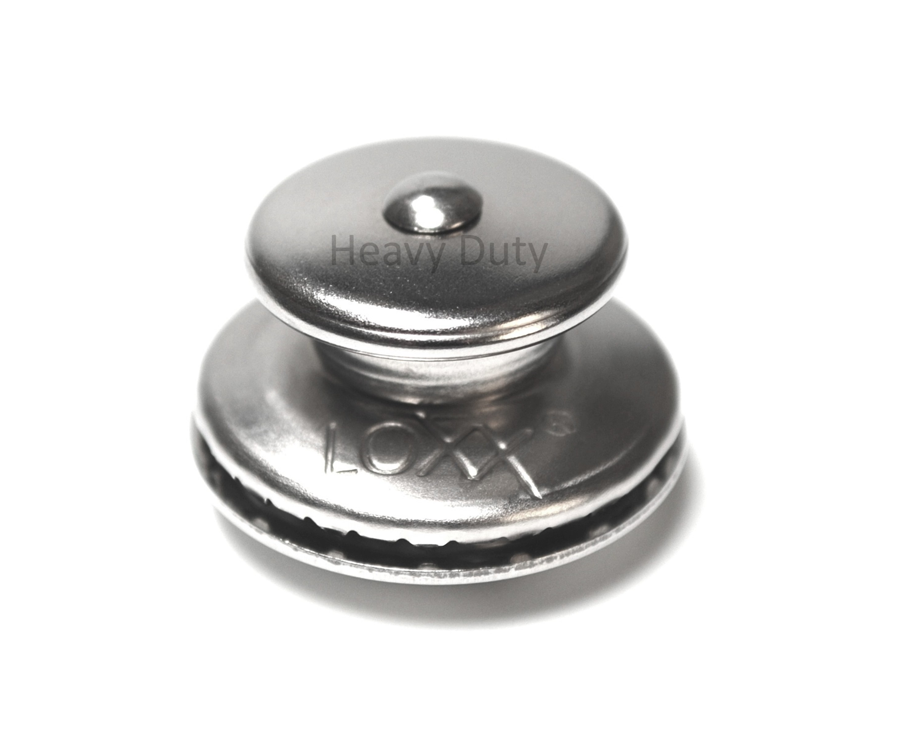 Loxx Upper Part big head - Heavy Duty Stainless Steel | LOXX Webshop