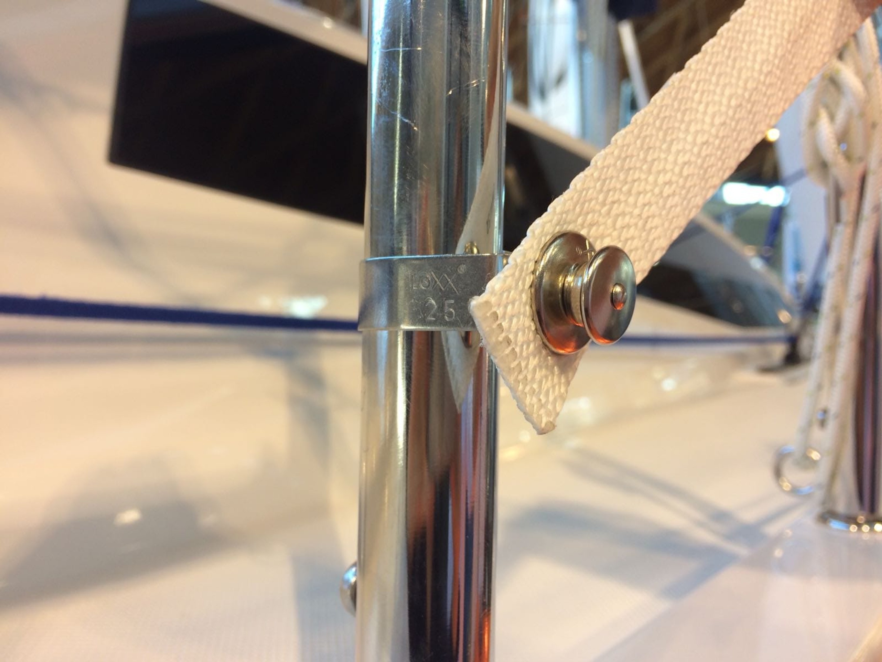 Aopin Rohrklemme 27 Mm – Edelstahl 201, U-Form, 20 Stück, Für Rohre & Kabelbefestigung