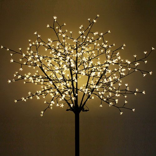 Beleuchteter Kirschblütenbaum 250cm / 600 LED Lichter