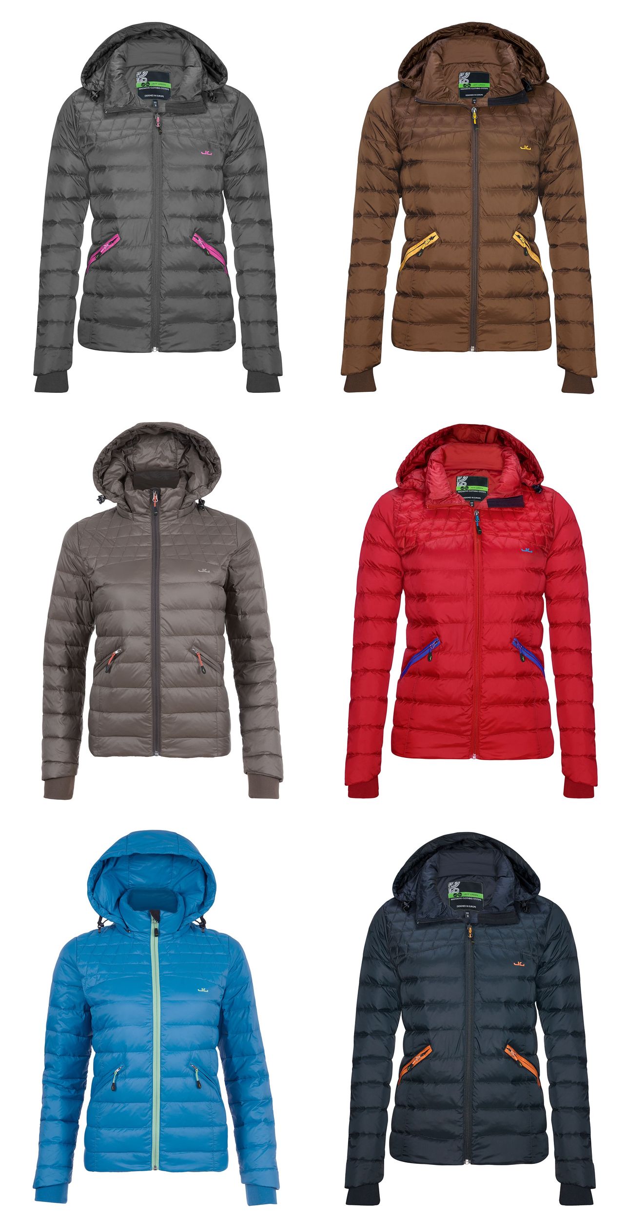 Jeff Green Damen Leichte 800 Cuin Daunenjacke Aria Inklusive Transportbeutel Jeff Green Damen Leichte 800 Cuin Daunenjacke Aria Inklusive Transportbeutel