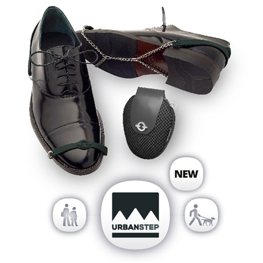 Veriga - URBAN STEP - Schuhketten Schneeschuhketten Stadt CITY