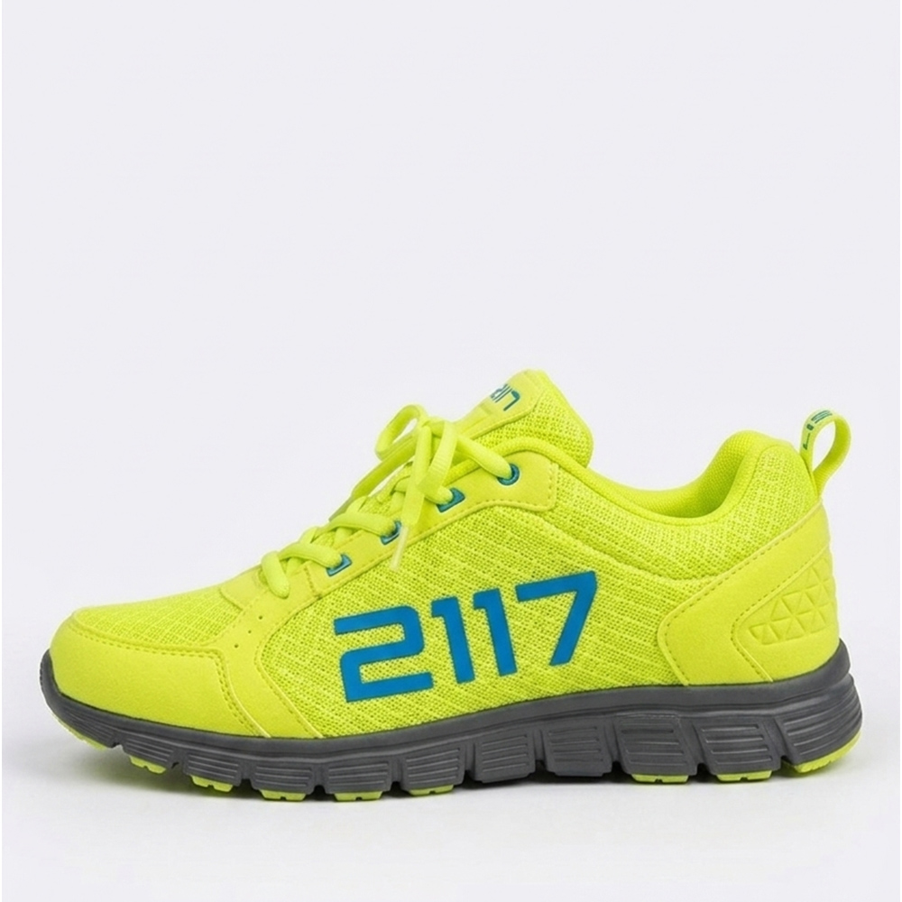 2117 of Sweden VÄLA Running Schuhe – Sportschuhe Gelb