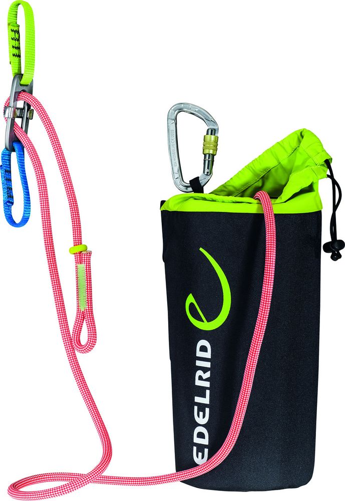 Edelrid Via Ferrata Belay Kit II - Klettersteig Sicherungsset