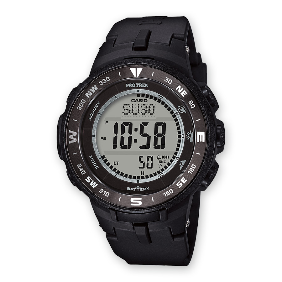 Casio Protrek Monte Salmone (PRG-330-1ER) - Multifunktionsuhr