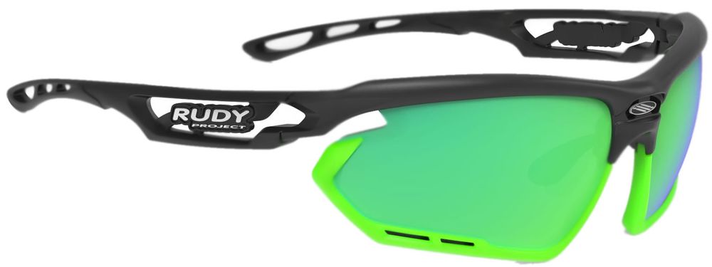 Rudy Project Fotonyk (Multilaser Green) - Sonnenbrille
