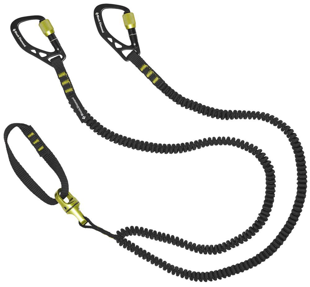 Black Diamond Spinner Leash - Schlingensystem für Eisgeräte