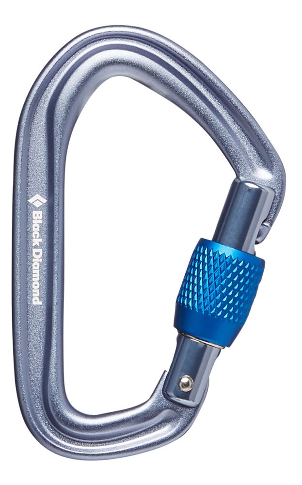 Black Diamond HotForge Screwgate - Schraubkarabiner