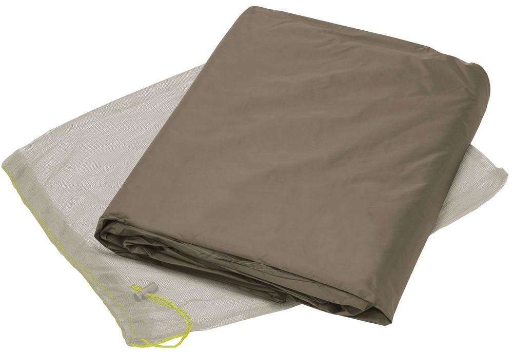 VAUDE Floorprotector Space Seamless 1-2P - Zeltunterlage