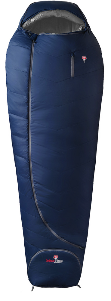 GrüeziBag Biopod Wolle Zero - Wollschlafsack